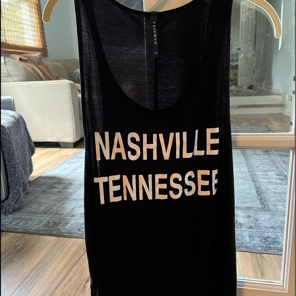Boutique tank top Nashville TN